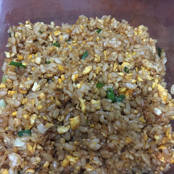 阿嬤的灶腳蛋炒飯【淬釀手路菜】：dipsy 一起做