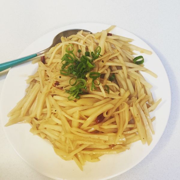 醋溜馬鈴薯：綿羊 一起做