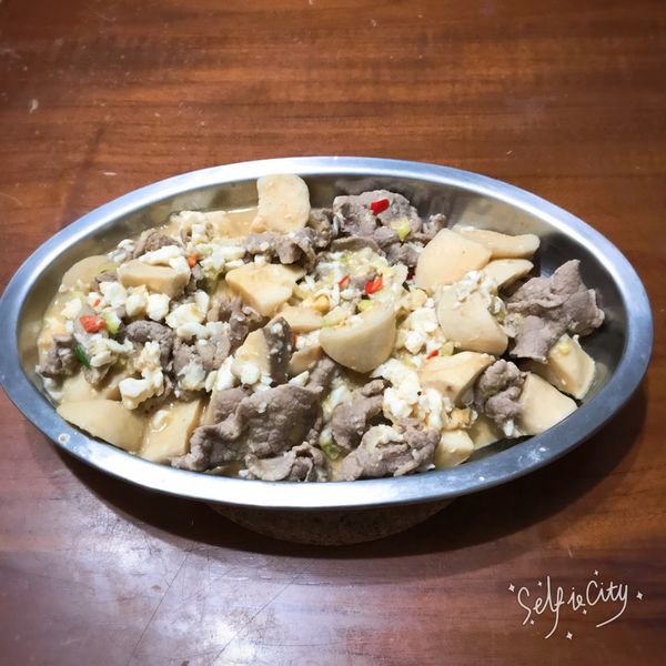 【簡易家常菜】蒜蓉金沙杏鮑菇 : 🌹雙寶媽媽的雜煮🌷一起做