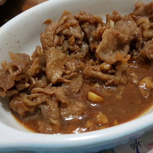 (超快速+超簡單) 薑汁燒肉 : Sheila Pan一起做