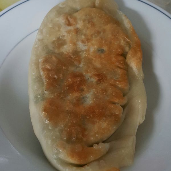 韭菜盒子：Pei-ying Gao 一起做