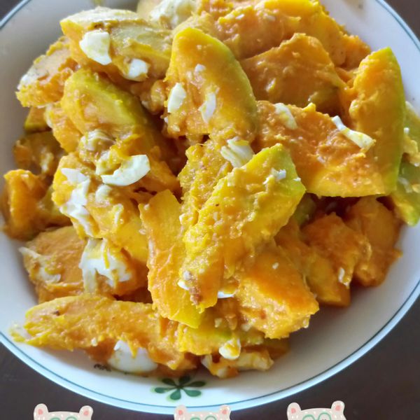 金沙南瓜：李慧珊 一起做