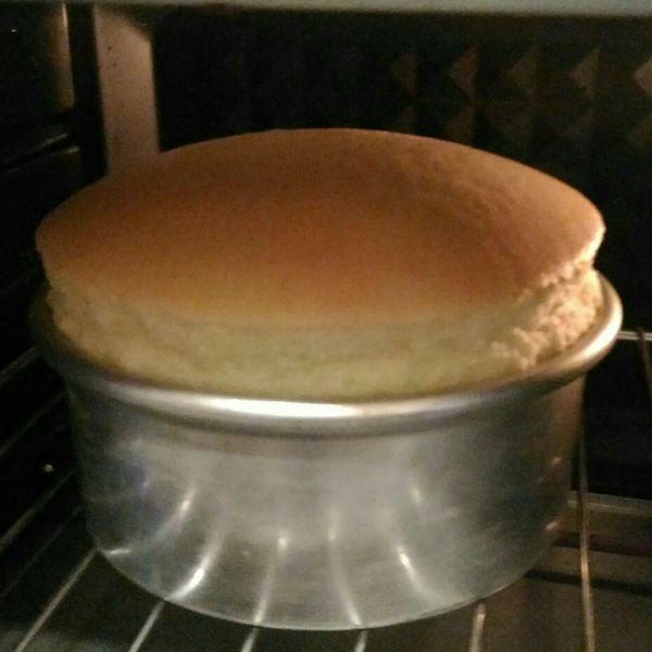 迷你原味杯子蛋糕 : 曹淑婉一起做