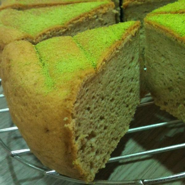 咖啡蛋糕(電子鍋):靜 一起做