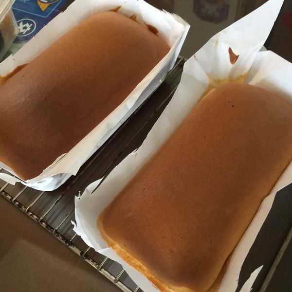 蜂蜜蛋糕 : Tina Huang一起做