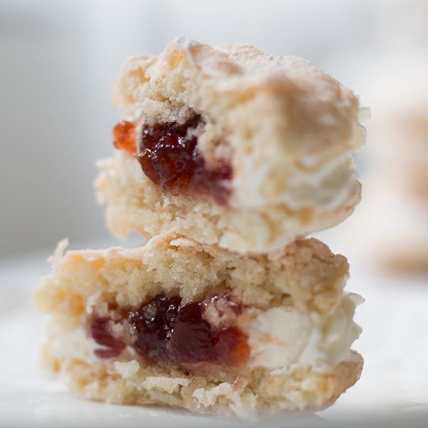 低糖法式達克瓦茲 : 奧地利寶盒一起做