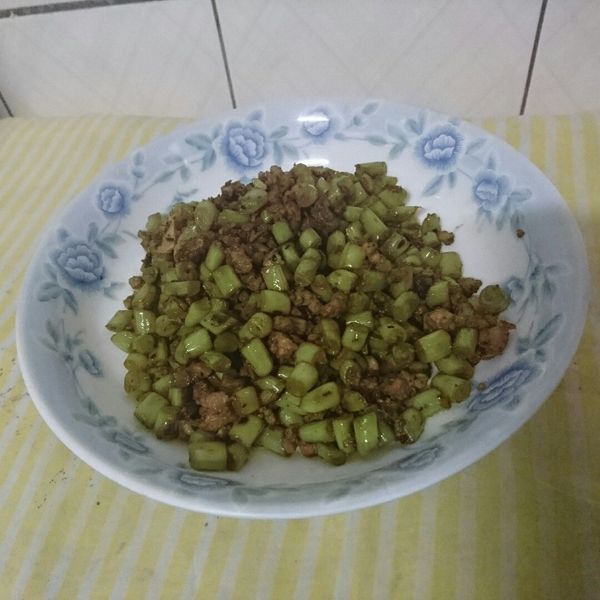 豆豆蒼蠅頭 : 劉瓊敏一起做