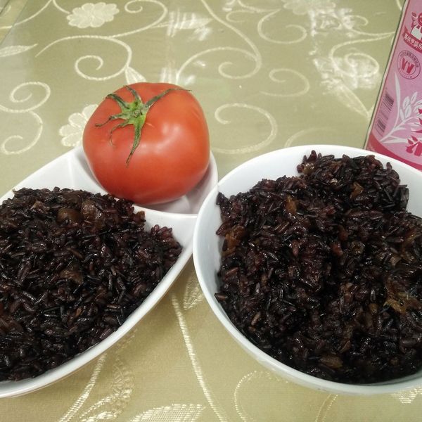 酒香桂圓米糕(電鍋版）：Frances Liu 一起做