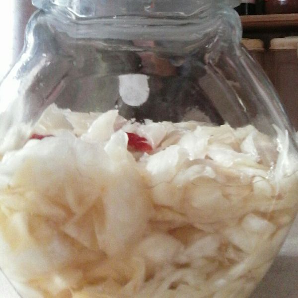 柔阿嬤配方～自製『味醂＋台式泡菜』 : Vivian Yang一起做