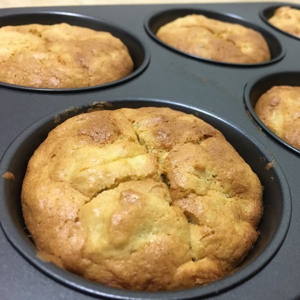 健康低糖【地瓜蛋糕】 : Minling Liao一起做