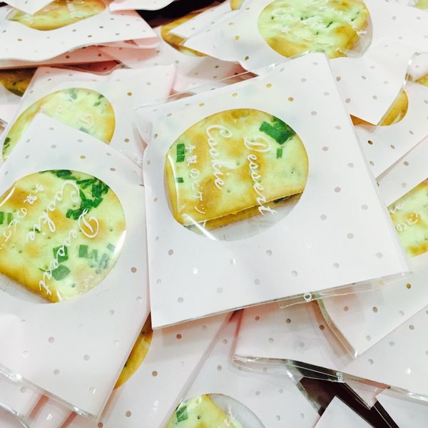 超夯~牛軋糖夾心餅乾 : Penny Tsai一起做