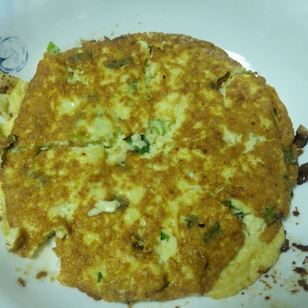 雞蛋豆腐烘蛋：柯莉棋 一起做