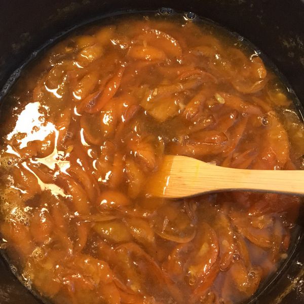 蜂蜜金桔醬：Jennifer Lin 一起做