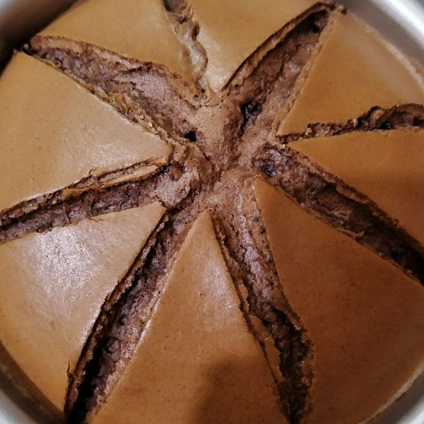 棉花蛋糕 : 淑芬一起做