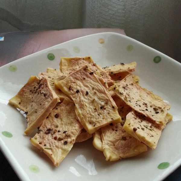 豆腐脆片：Y.chunli.K0330 一起做