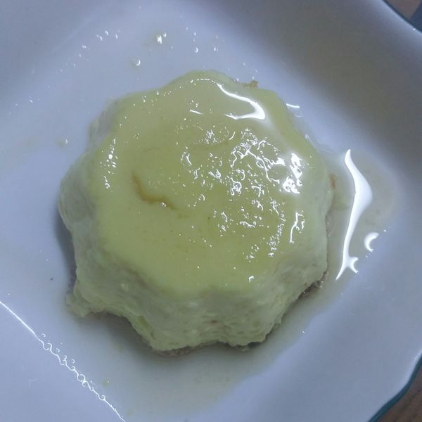 Cream caramel 焦糖布丁 : 謝筱芳一起做