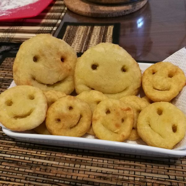 微笑薯餅：Rachel Tan 一起做