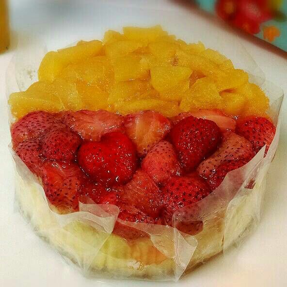 日式超綿密輕乳酪蛋糕 : 施祐實一起做