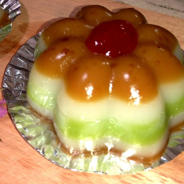 超Q彈的娘惹糕：姑姆 一起做