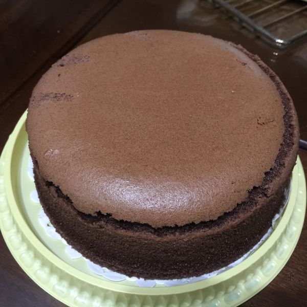 香濃綿密!質地超級細緻的巧克力棉花蛋糕 : Tina Huang一起做