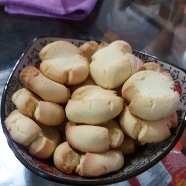 瑪格麗特餅乾●簡單卻充滿情意 : 樊御軒一起做