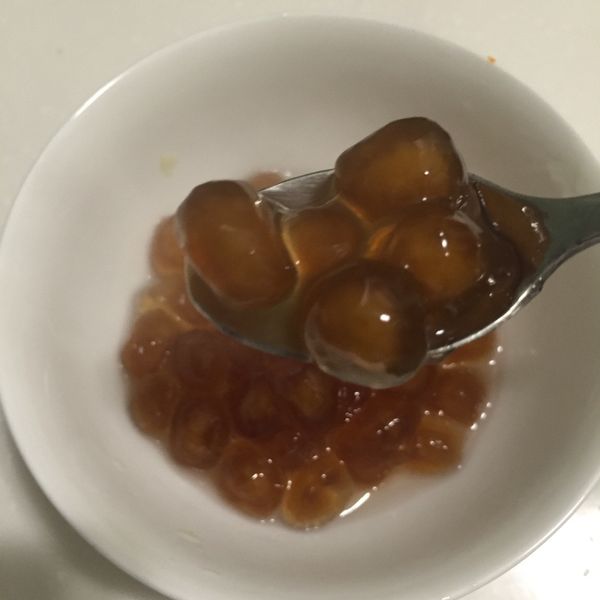 超簡單手作美味Q彈波霸［小羊兒點心廚房］ : Destiny Lin一起做