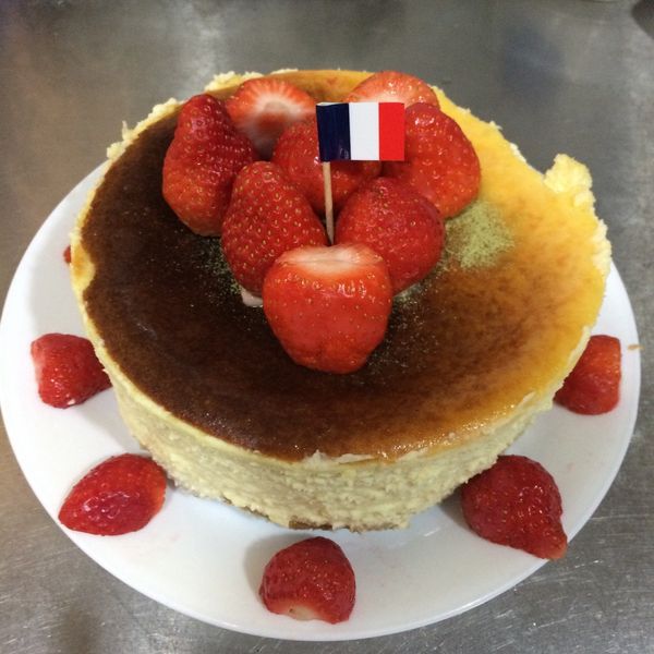 【新手入門】重乳酪蛋糕：Angelcooking 一起做