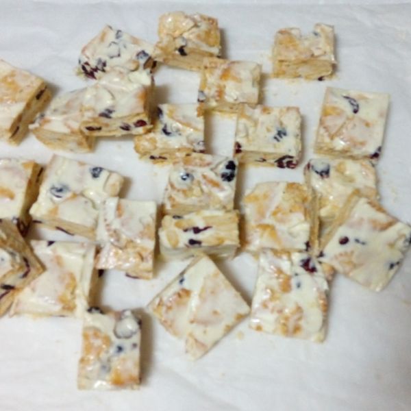 雪Q餅（棉花糖Q餅） : Juliet Huang一起做