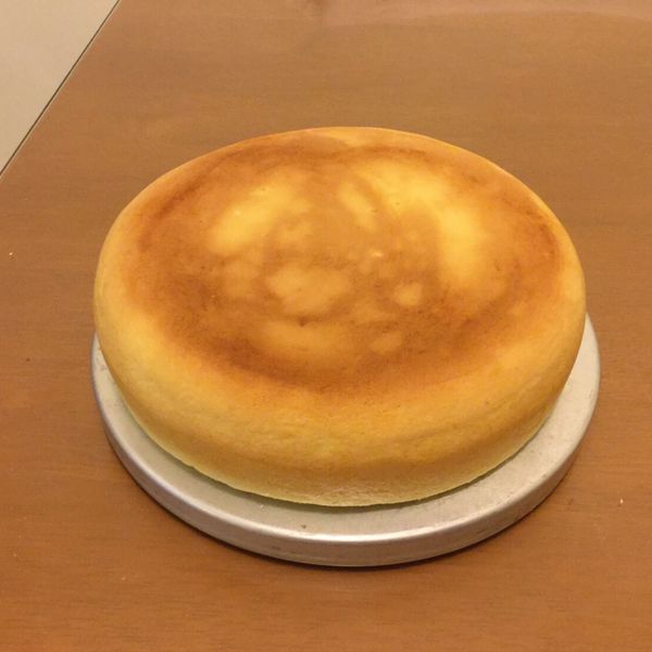 電子鍋蛋糕(基本原味) : Wei-Tien Lin一起做