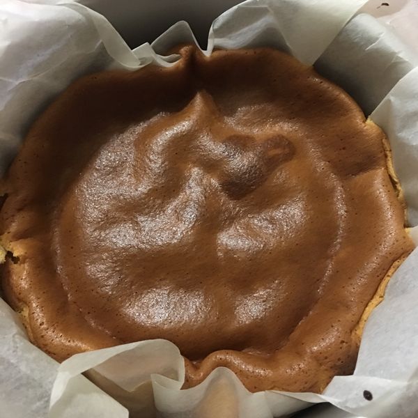 半熟蜂蜜凹蛋糕:Carrie Chen 一起做