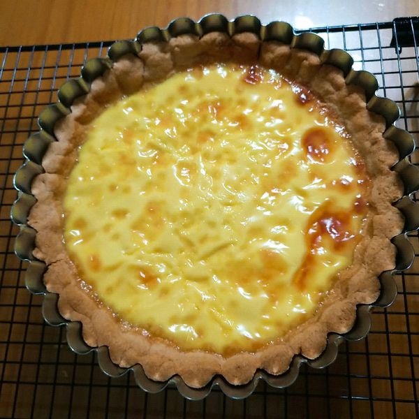 法式烤布蕾：小裘媽的新手烹飪廚房 一起做