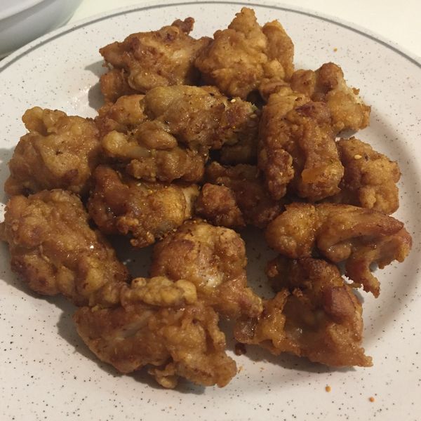 日式炸雞塊 : 含淚の留學生活一起做