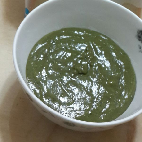 抹茶煉乳抹醬 : 巧欣一起做