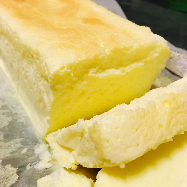黃金乳酪蛋糕 : Yesmina Su一起做