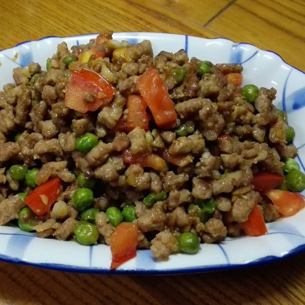 扒完三碗飯! 泰式打拋豬 食譜 : 桑媽一起做