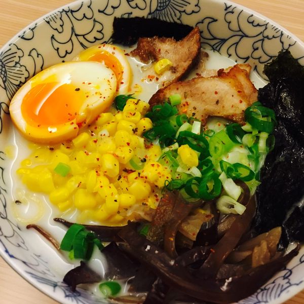 《Peggy廚房》醬油叉燒拉麵 附溏心蛋 : 大力一起做