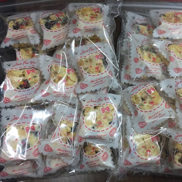 雪Q餅（棉花糖Q餅） : Chi Chi一起做