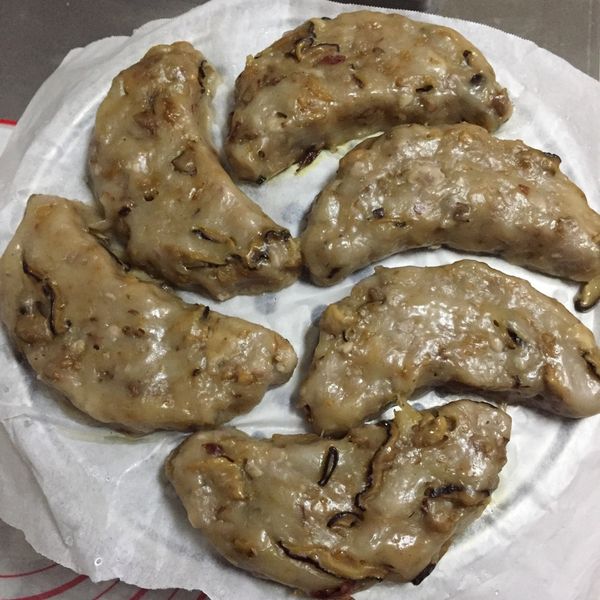 芋粿巧 : Livia 一起做