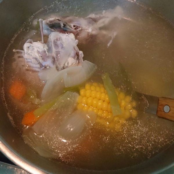 超有效感冒雞湯🍵：Chen 一起做