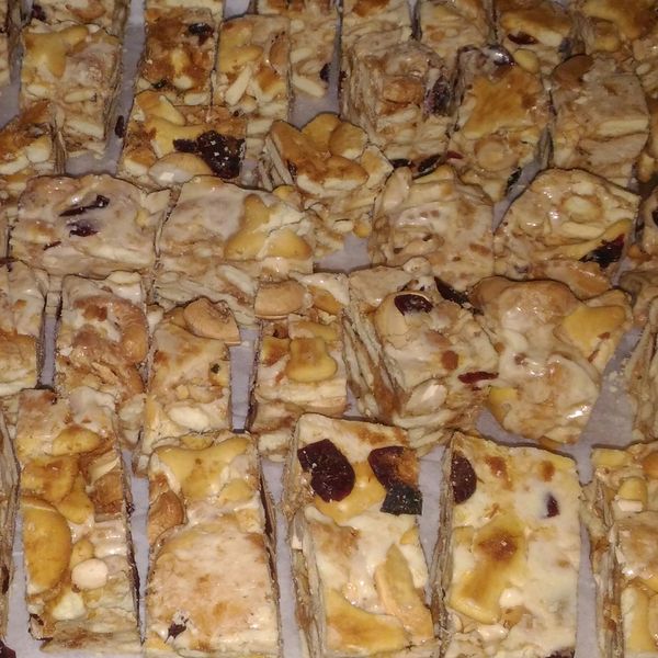 海苔肉鬆鹹味雪QQ餅：李冠宜 一起做