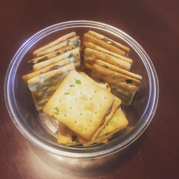 ~牛軋糖酥打餅(原味.巧克力)：Joijoilee 一起做