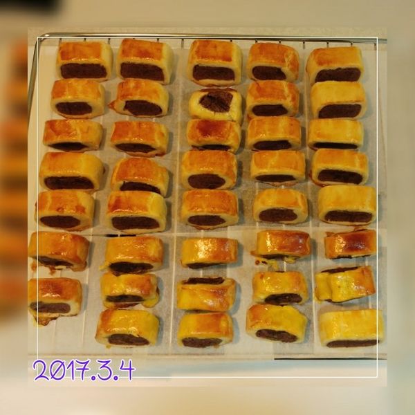 紅豆一口酥：Liwen Chen 一起做