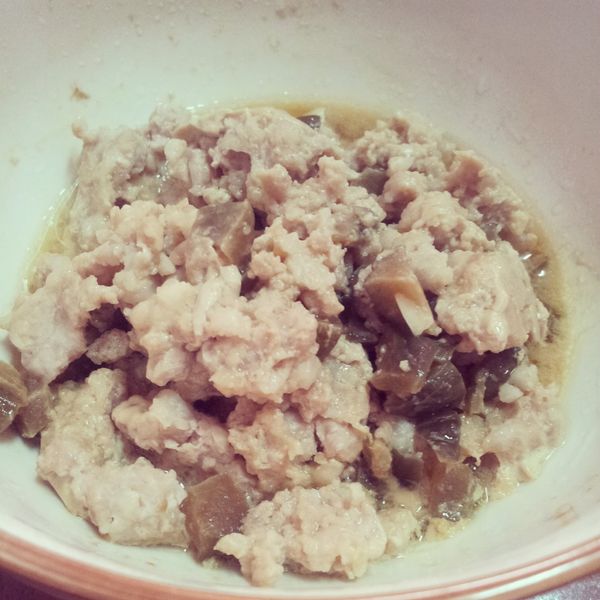 【烹飪】瓜仔肉燥：淳淳 一起做