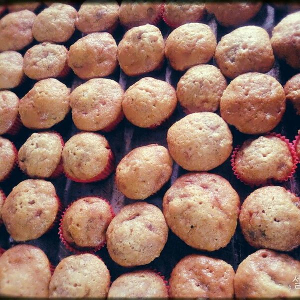 彰化知名養樂多做的桂圓蛋糕：Bella  一起做