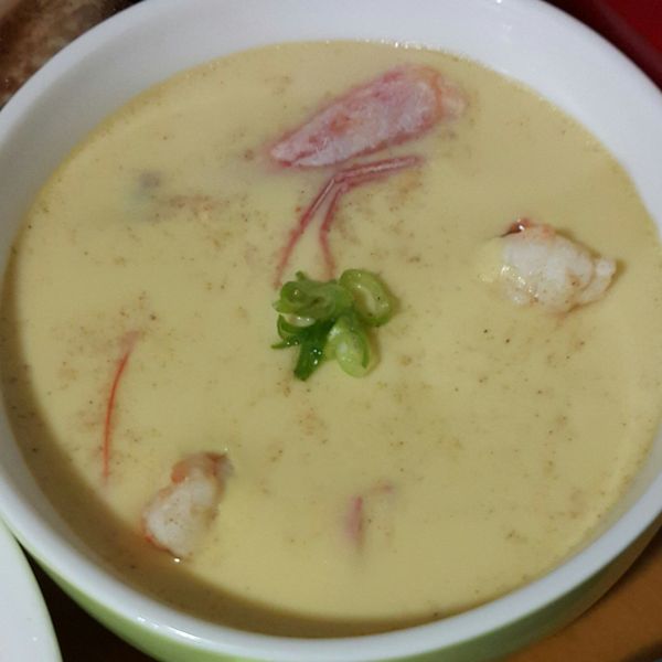 鰹魚露蒸蛋：林小麗 一起做