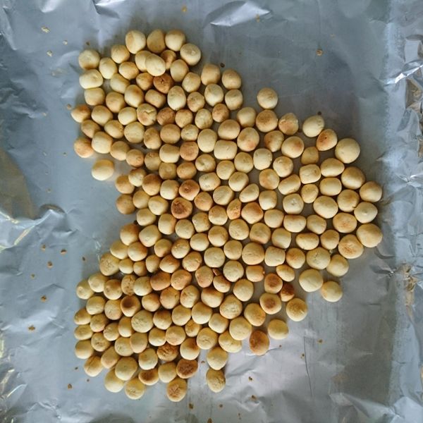 【寶寶甜點】蛋黃小饅頭：Anda Tai 一起做