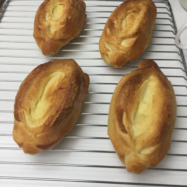 羅宋麵包 : 陶媽一起做