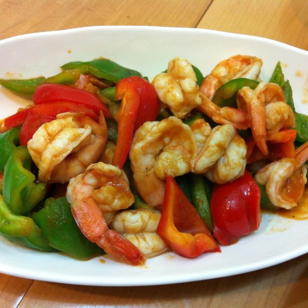 ♡宛の美好”食“光 ✿ 茄汁蝦球 : Yoshizu Go一起做