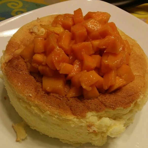 日式輕乳酪蛋糕:Sara Lee 一起做