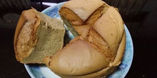 原味戚風蛋糕(6吋):劉淑華 一起做